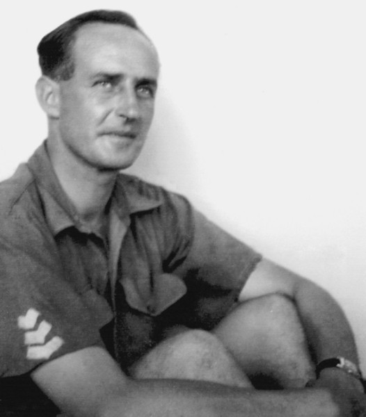  Leslie George Hills